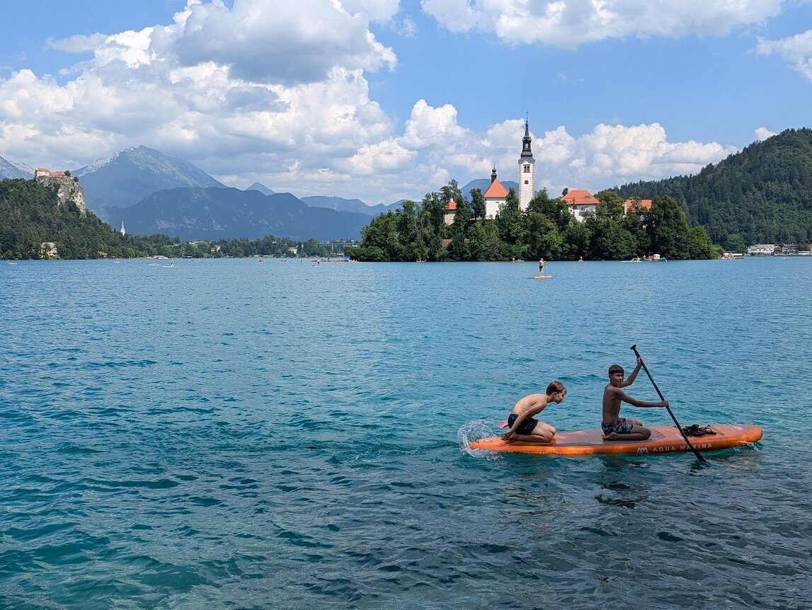 bled