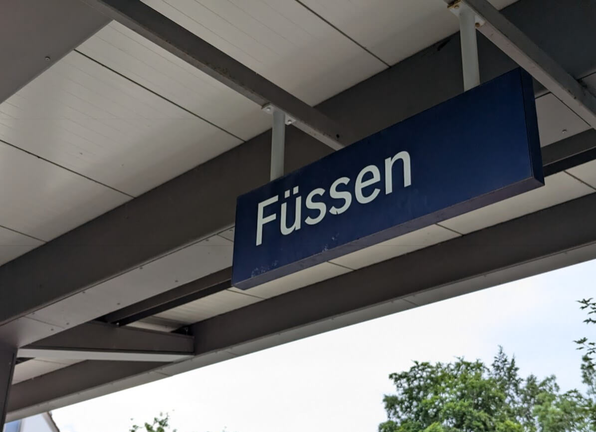 fussen