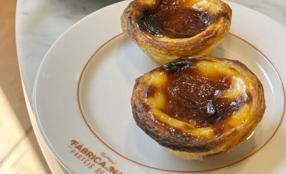 ファブリカ・ダ・ナタの店内