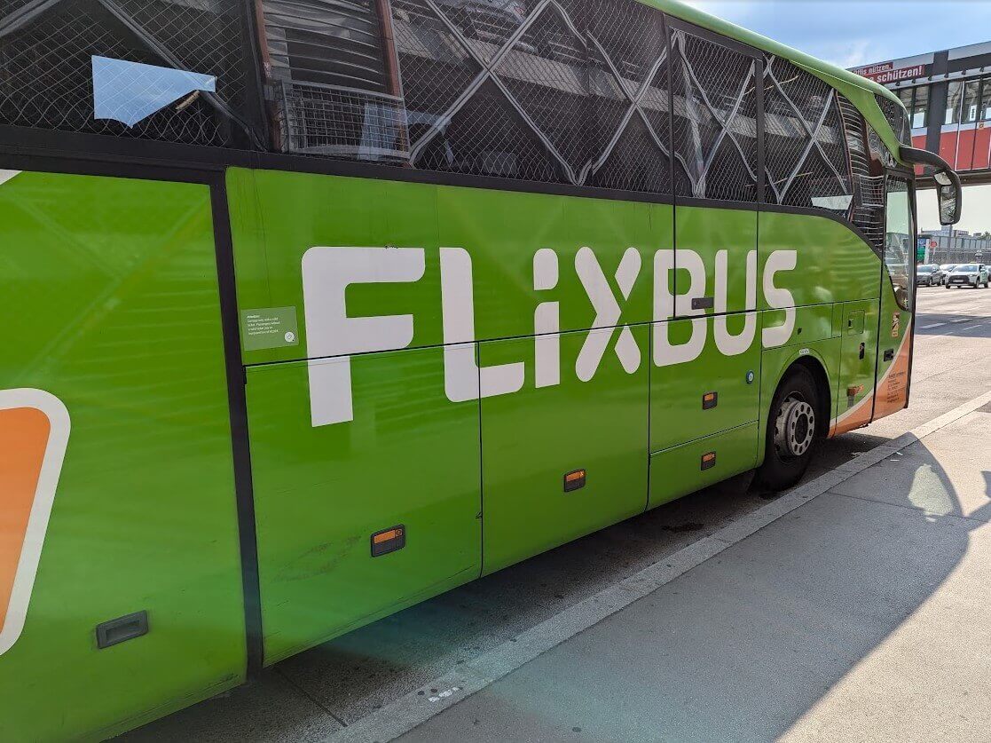 Flixbusの予約方法！ヨーロッパ格安高速バス